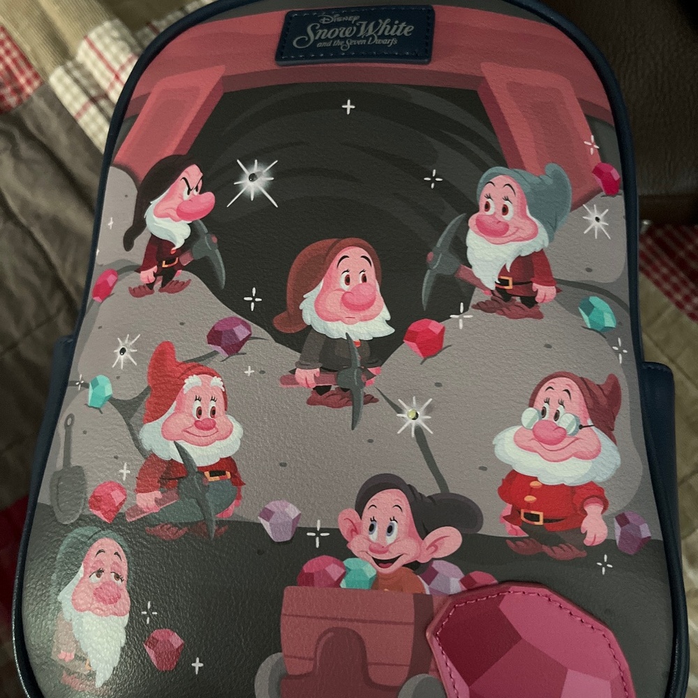 Snow White Disney backpack